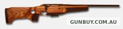 Lynx 94 Target Straight Pull Rifle
