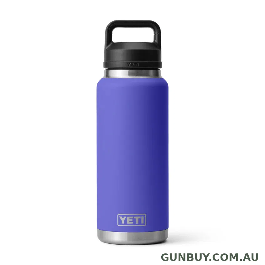 Yeti Rambler 36 oz Bottle Chug Ultramarine Violet
