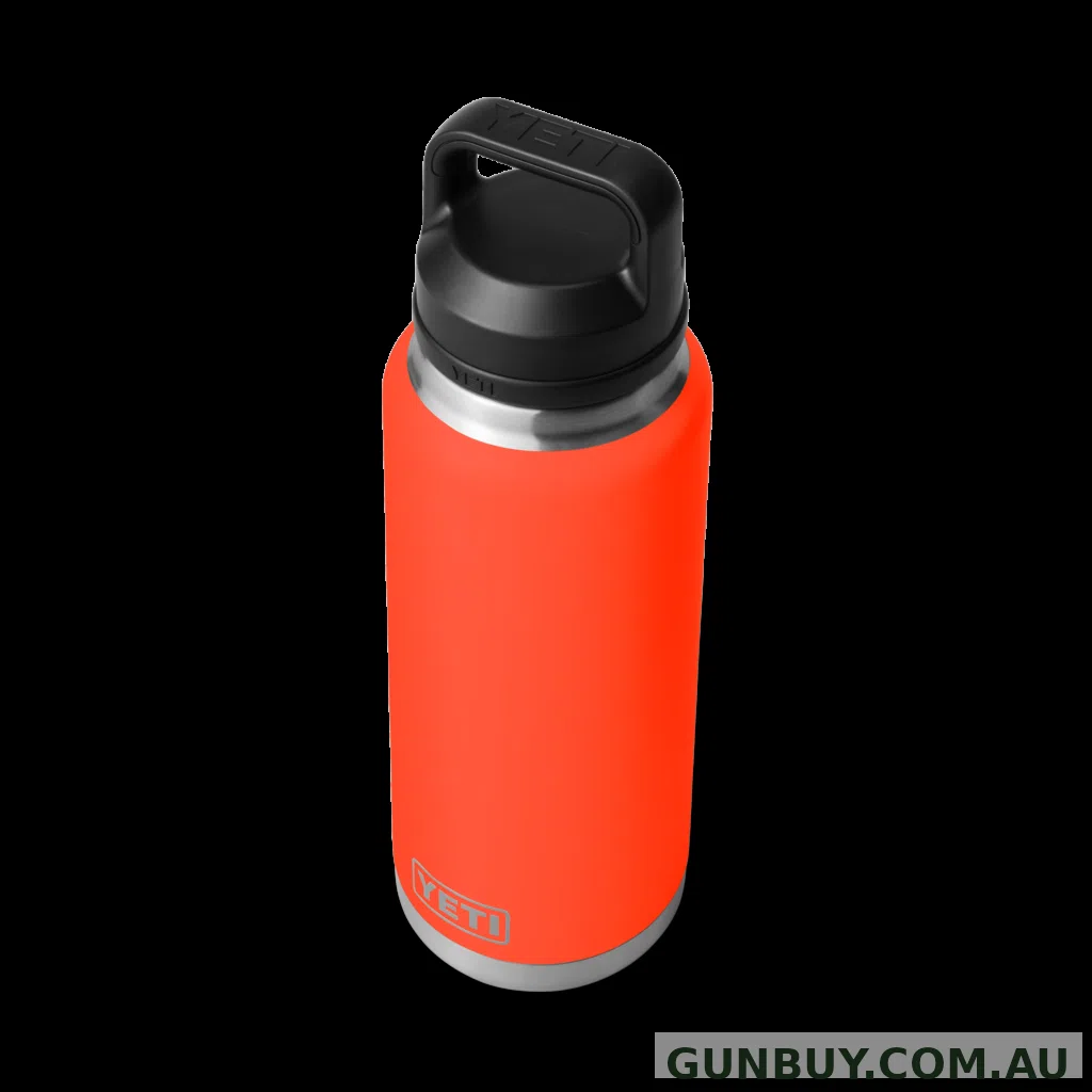 YETI Rambler 36 oz Bottle Chug Solar Flare