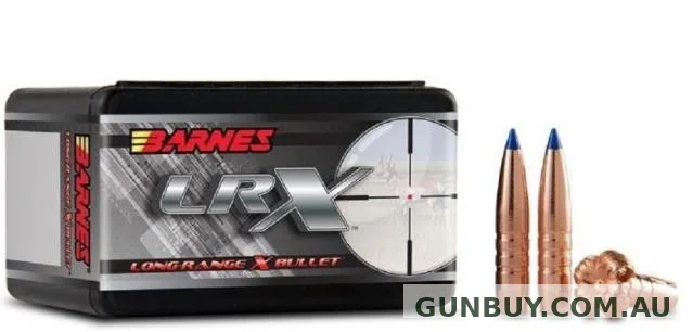 Barnes LRX .375 270GR BT Pack 50