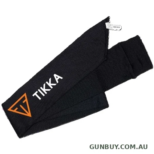 Tikka Rifle Sock 52in VCI Tikka Black