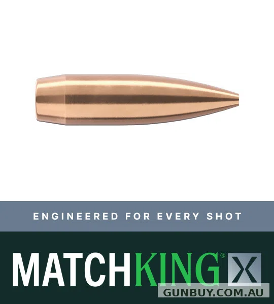 Sierra 30 Cal / .308 175 gr Match King X