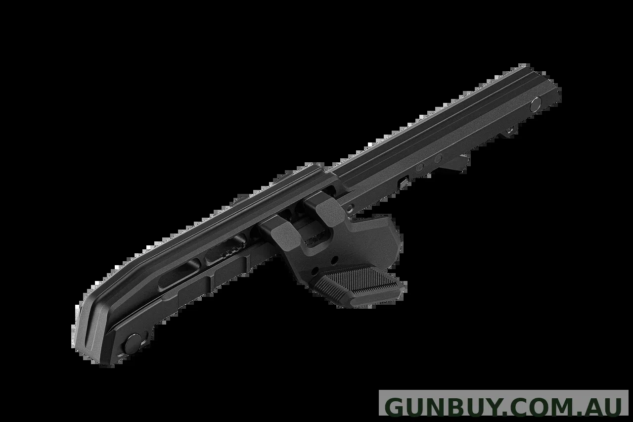 Laugo Arms Alien / Creator Upper Rail Limited Optics with Thumb Rest