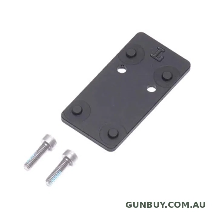 Beretta APXA1 Base Plate Leupold - SKU : E03056
