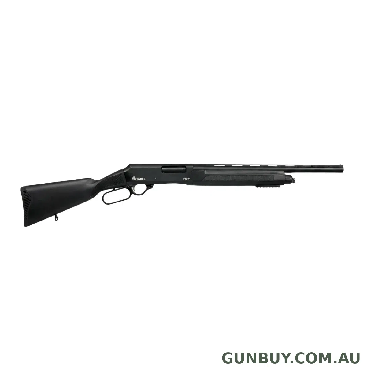 Citadel Lever Action Shotgun Synthetic 5 plus 1 20in