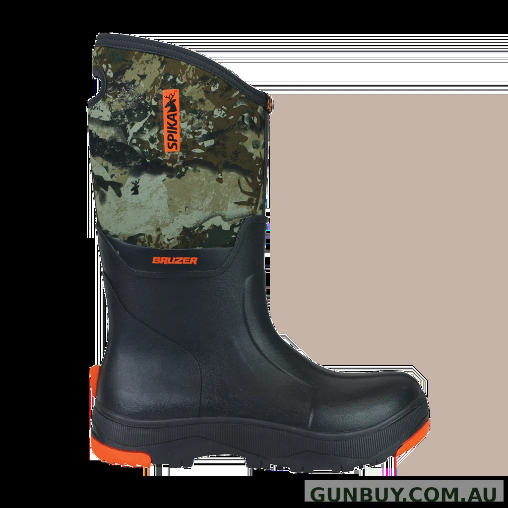Spika Bruzer Gumboot Mens - Biarri Camo - US11