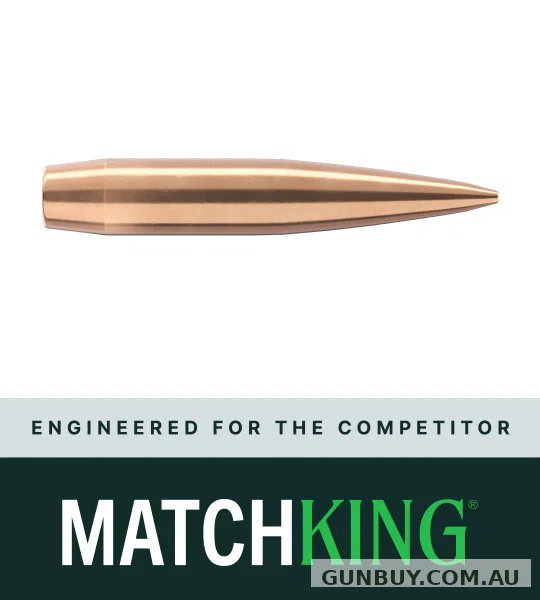 SIERRA 1997 7MM 197GR HOLLOW POINT BOAT TAIL MATCH - (500)