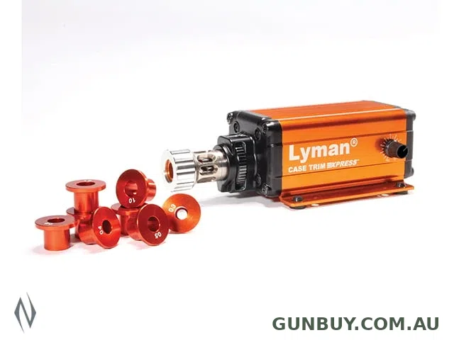 Lyman Brass Smith Case Trim Xpress
