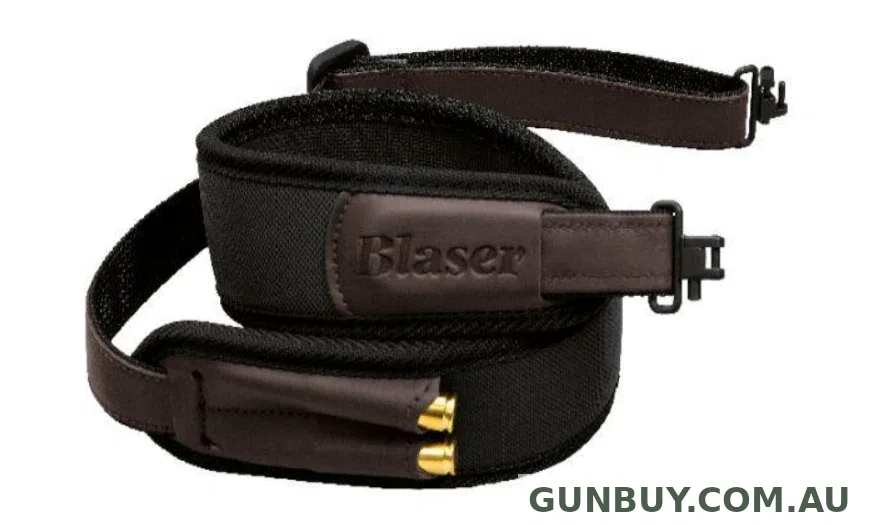 BLASER RIFLE SLING ANTHRAZITE BLACK