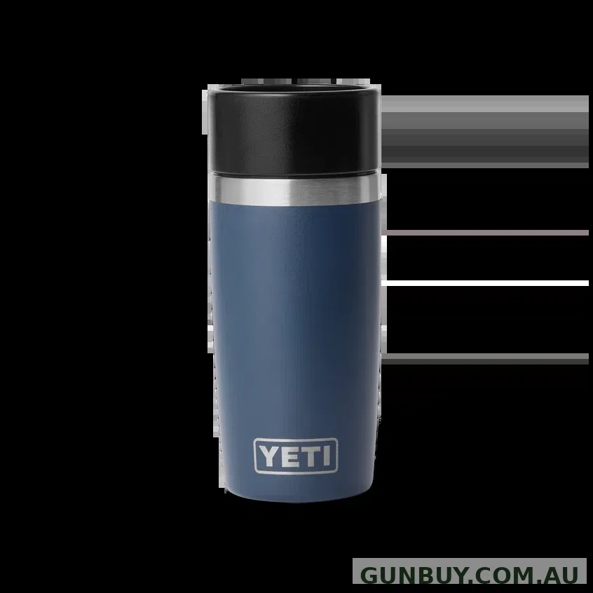 Yeti Rambler 12oz Travel Bottle-Navy