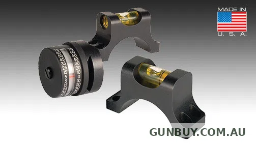 NIGHTFORCE - TOP HALF OF RING W/LEVEL - 34MM - SKU : A270
