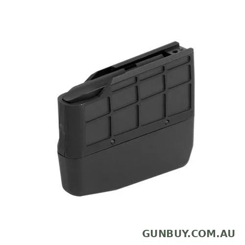 TIKKA T3 Magazine 4-Rd