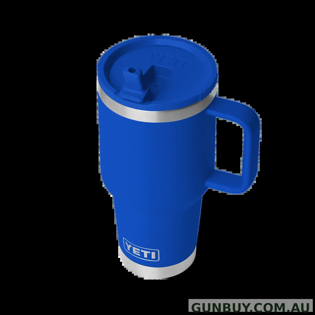 YETI Rambler R30 Travel Straw Mug Royal Blue