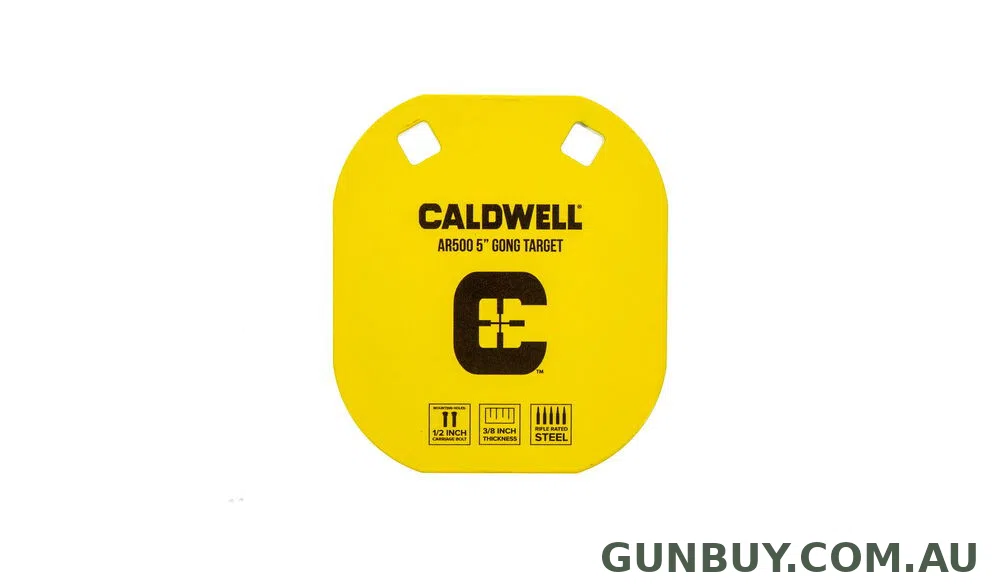 Caldwell AR500 Target 5in