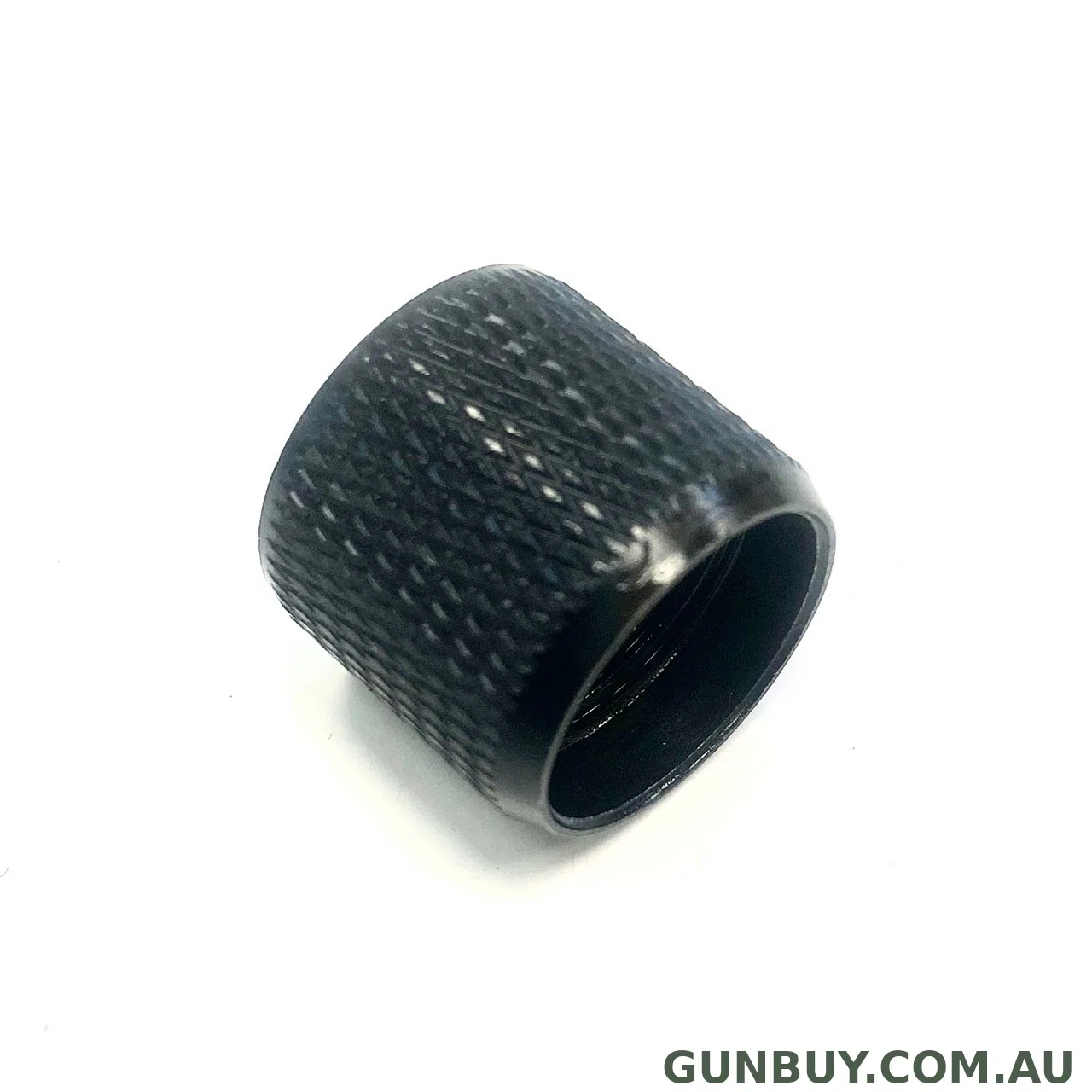 Grizzly Thread Cap Blued M15X1P