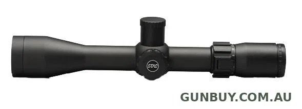 Sightron 3-16x42 S-TAC series 30mm Riflescope with MOA-3 Reticle