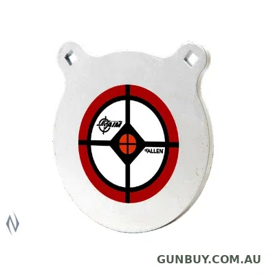 Allen Ez Aim Custom Target Systems Gong 10in