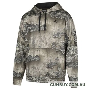 Ridgeline Excape Camo Hoodie Medium