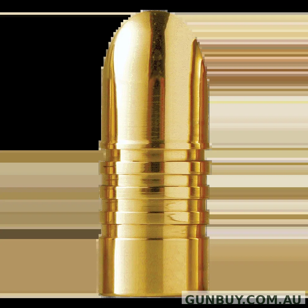 Barnes 500 Jeffrey 535gr Bnd Sld RN (20/Box)