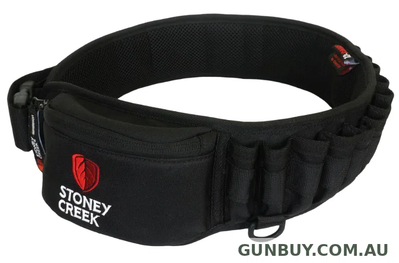 Stoney Creek Shotgun Shell Belt