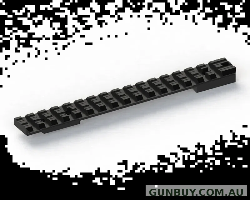 Burris XTB 1 Piece Base Rem 700/Howa 1500 LA 25MOA