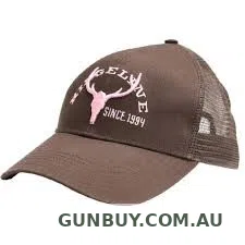 Ridgeline PRIDE CAP BROWN/PINK