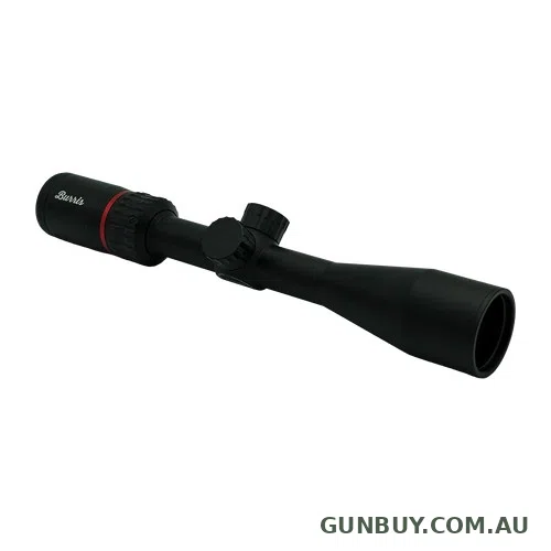 Burris Prevail Red 3-9x40 B.Plex