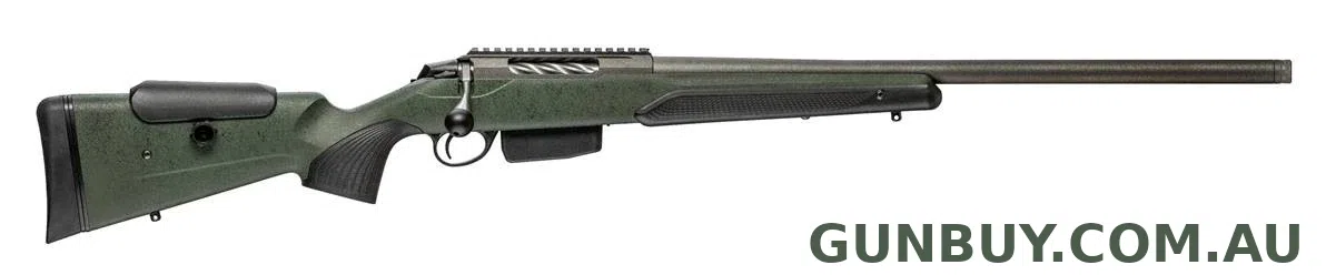 TIKKA T3X SUPERVARMINT 20IN D18