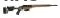Tikka T3x Tact A1 Coyote Brown 24in - Fixed