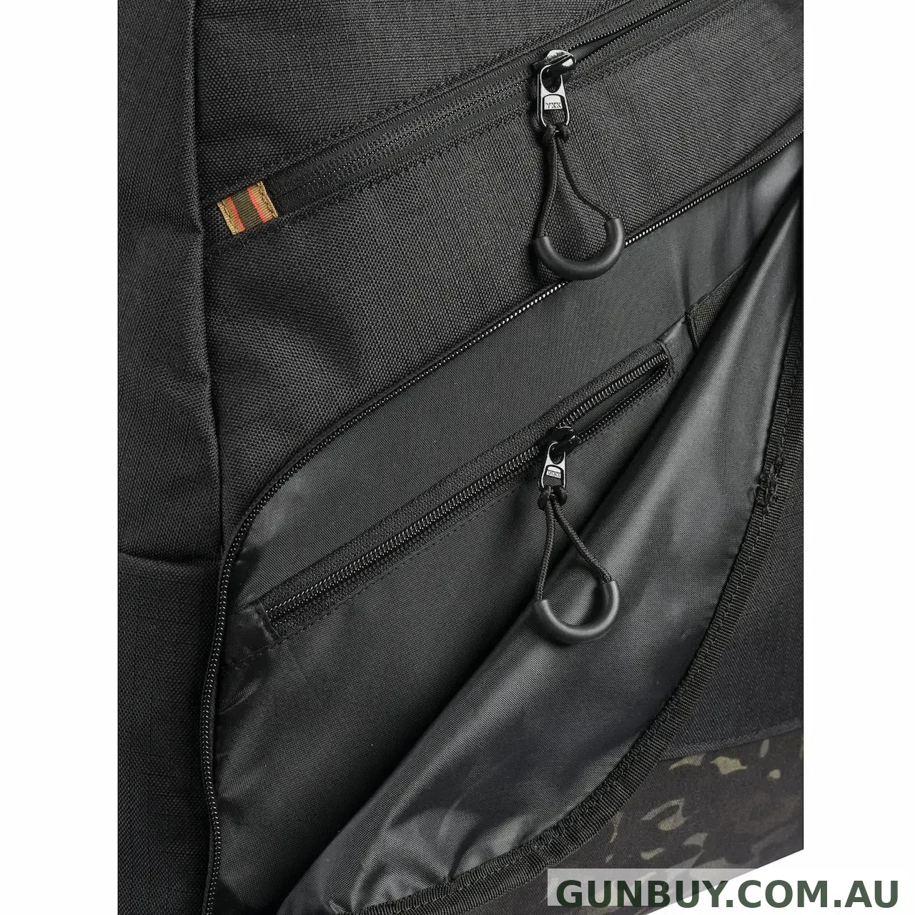 BERETTA 500 years Backpack Black & Multicam Black