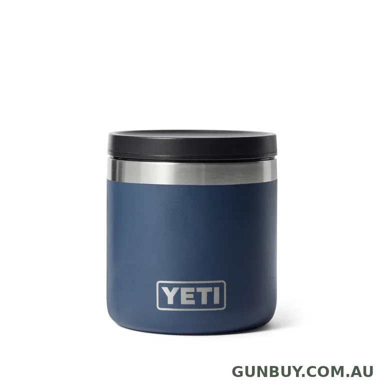 YETI Rambler Food Jar - Navy - 8oz