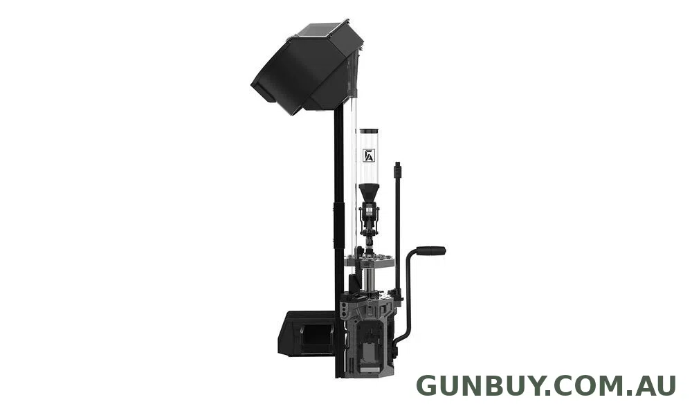 Frankford Arsenal FX-10 Progressive Reloading Press + Case Feeder