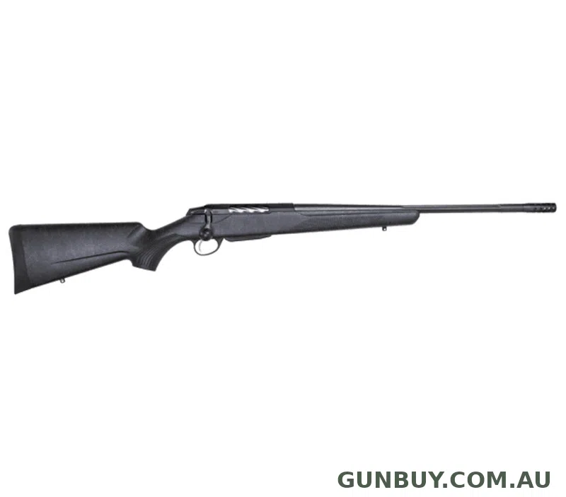 Tikka T3x Roughtech Black 223 1:8 22.4" D18