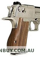Hogue Pau Ferro Wood Grip for Magnum Research Desert Eagles