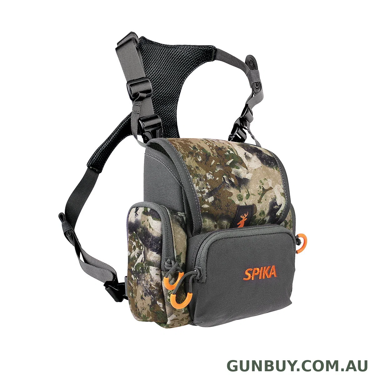 Spika DROVER BINO PACK - BIARRI CAMO - 10L