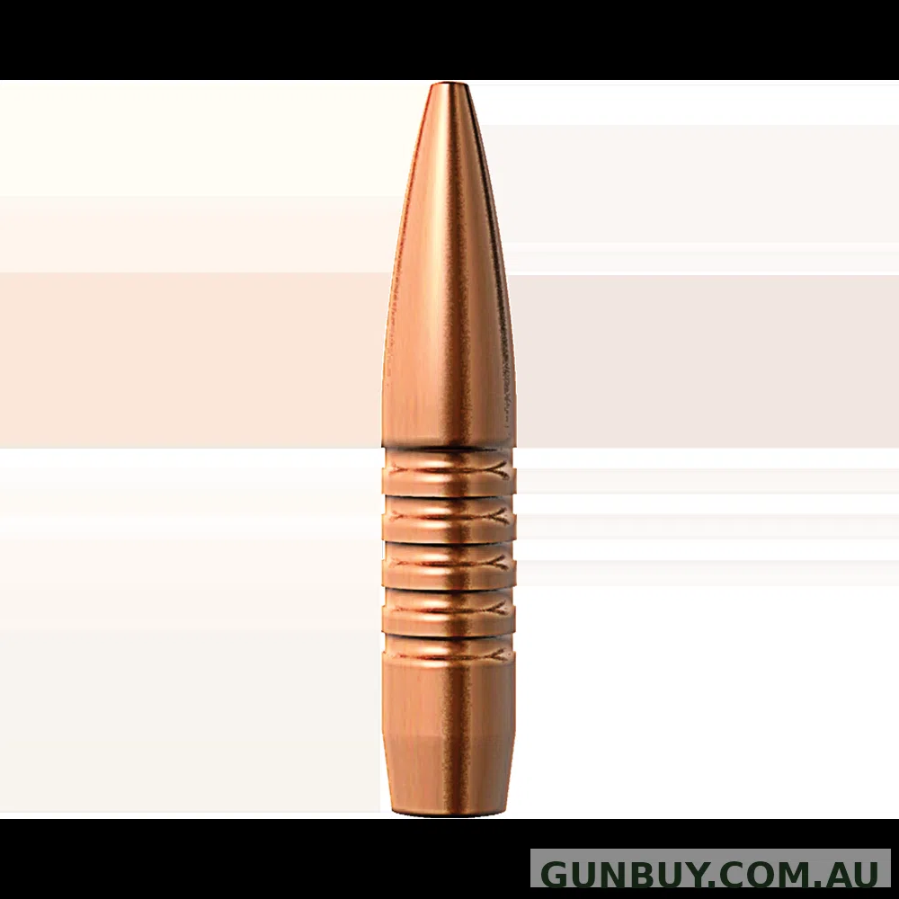 Barnes 338 Lapua 285gr TSX BT (50/box)