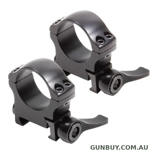 Recknagel QD Weaver Ring 22mm 34mm