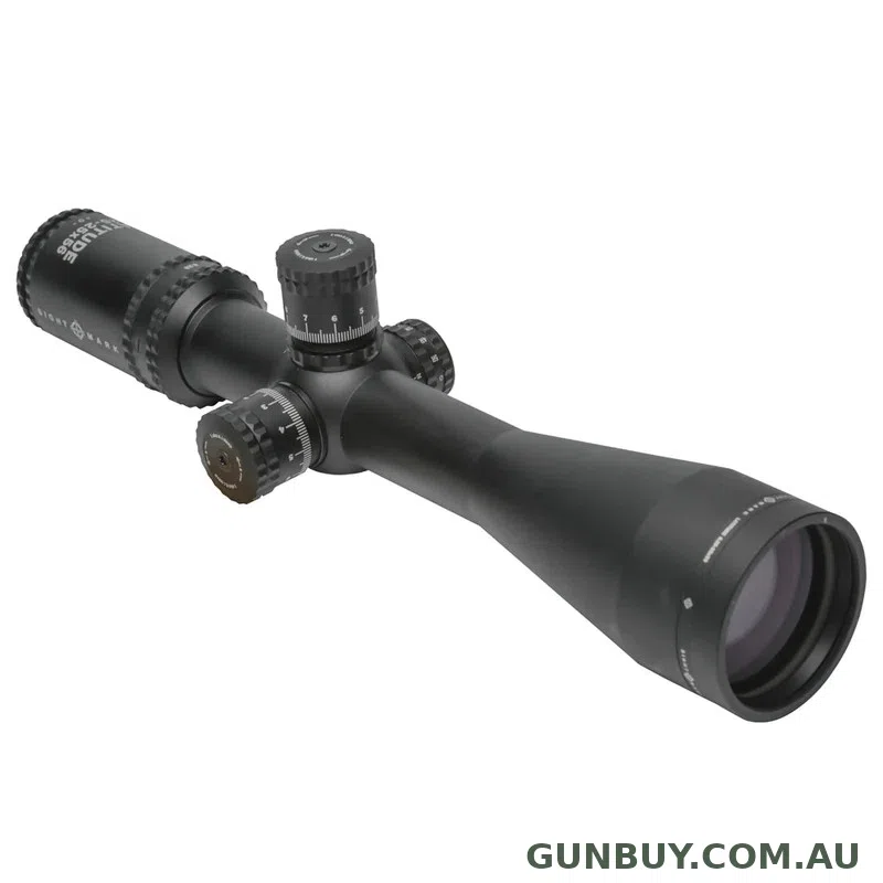 Sightmark Latitude FFP 6.25-25x56 PRS