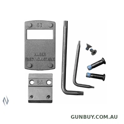 Leupold Delta Point Pro Dovetail Mount Kimber 1911