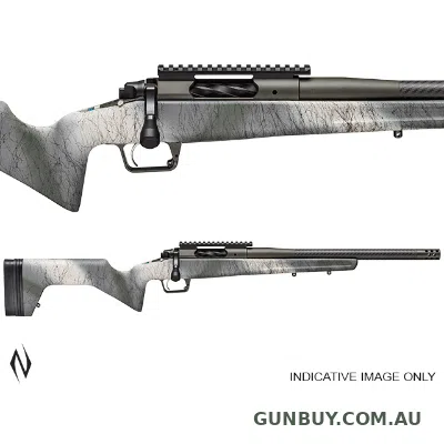 Springfield 2020 Redline 16in Carbon Olive Black + Muzzle Brake 3 Shot