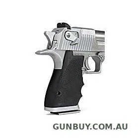 Magnum Research Hogue Soft Rubber with Finger Grooves One-Piece Grip