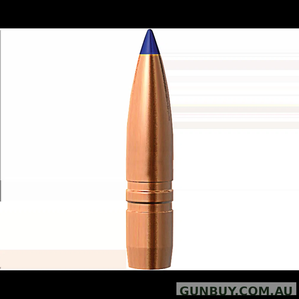 Barnes 6.5mm 127gr LRX Boat Tail (50/box)