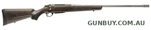 TIKKA T3X ROUGHTECH EMBER STAINLESS 1:8 22.4IN