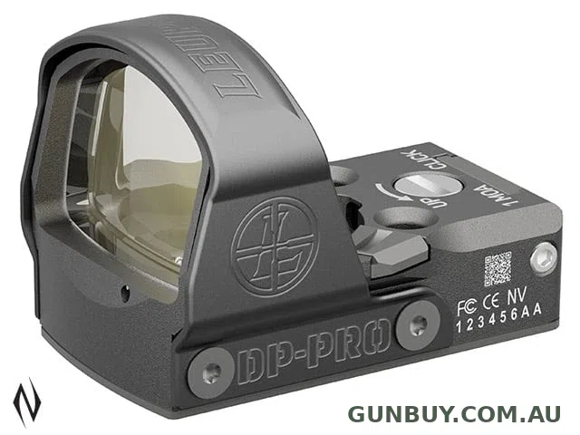 Leupold DeltaPoint Pro Reflex Sight 2.5 MOA Dot Matte NV