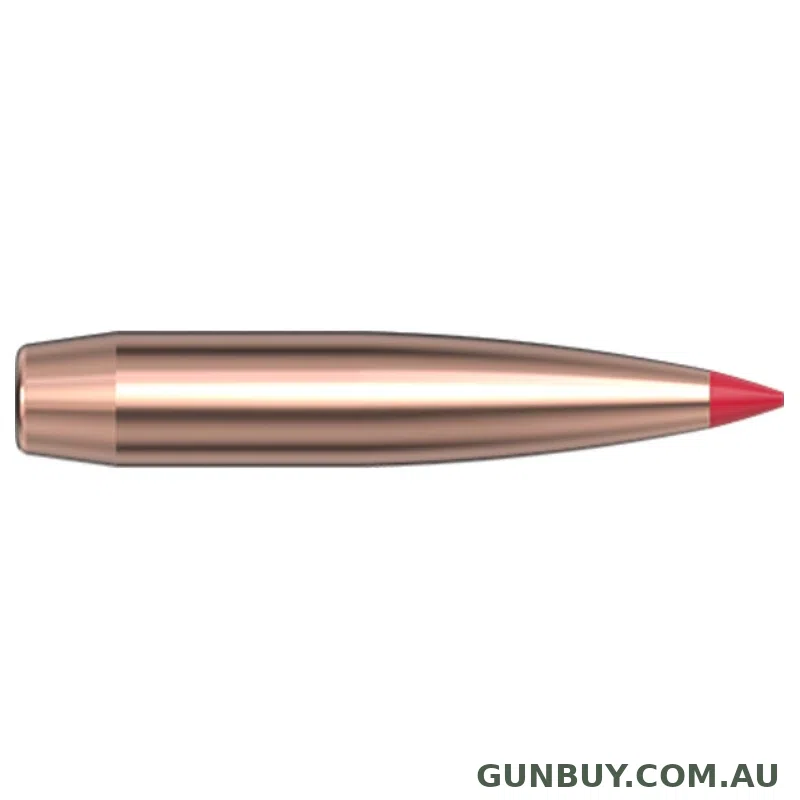 Hornady 25 Cal .257 128 gr ELD-X