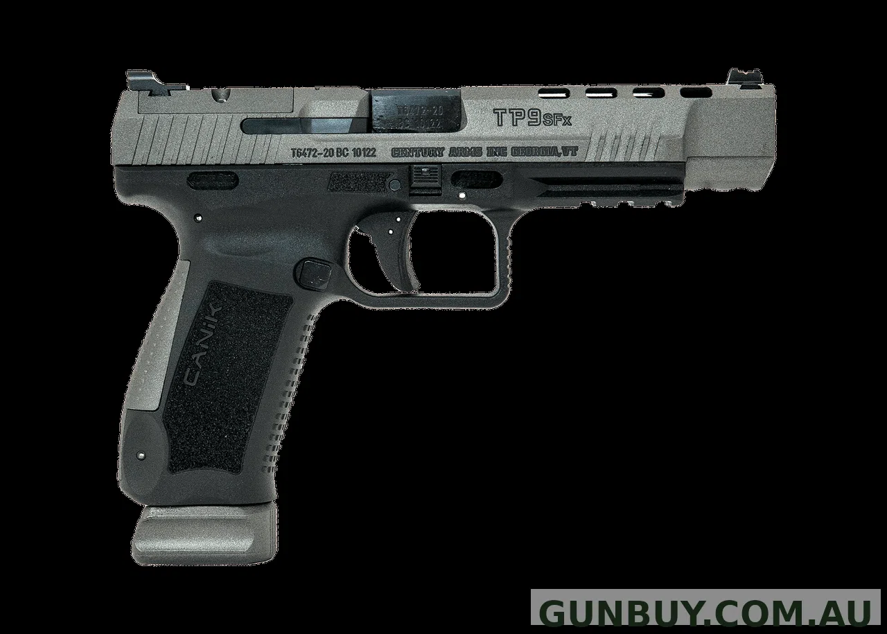Canik TP9 SFX METE FDE 10Rd