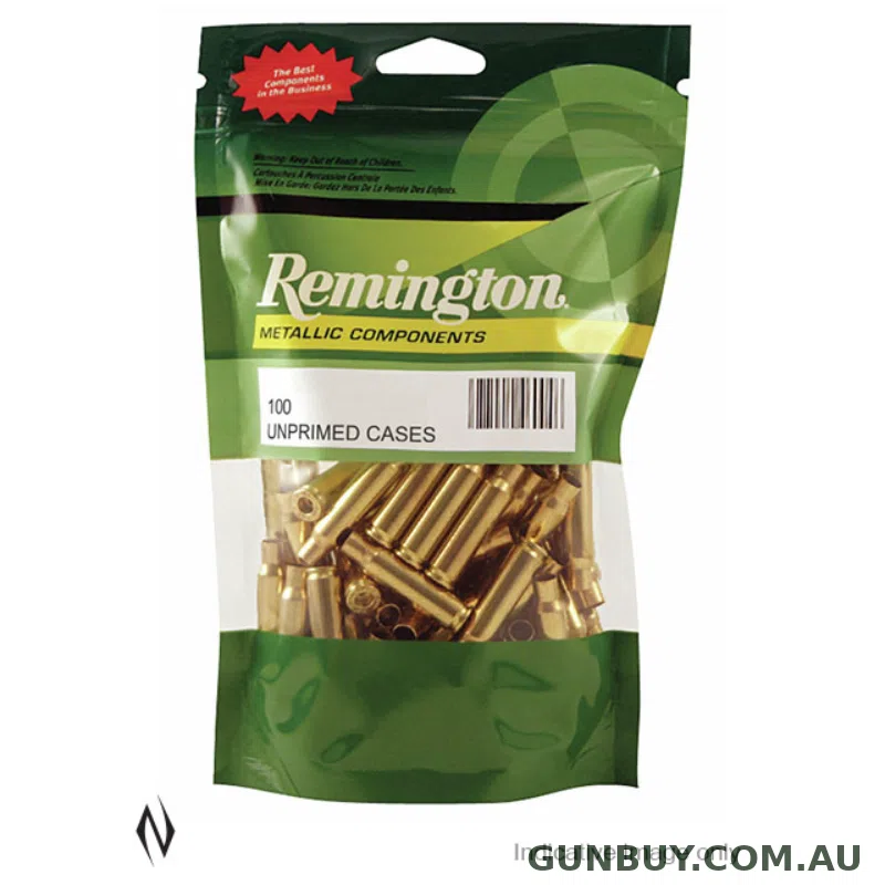 REMINGTON UNPRIMED BRASS - SKU: RC2250R