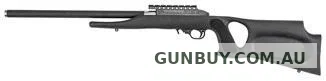 Magnum Research Magnum Lite 22LR Ultra Black Ambidextrous 18 inch Aluminum barrel