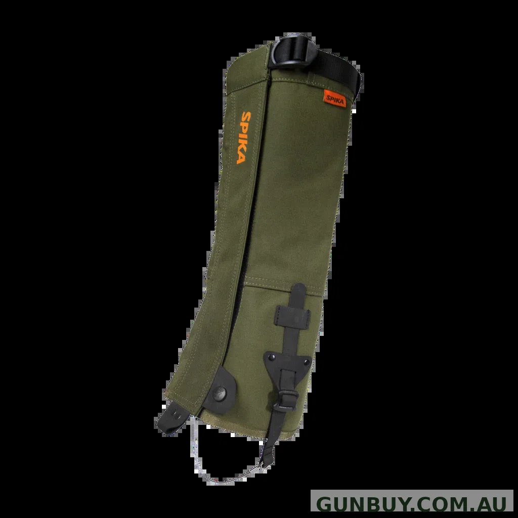 SPIKA Strike Gaiter Adult Performance olive - S