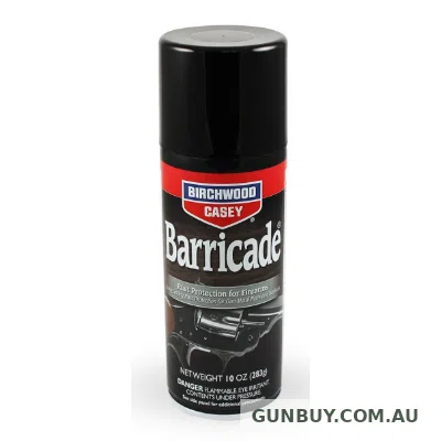 BIRCHWOOD CASEY Barricade Rust Protect 10oz aerosol